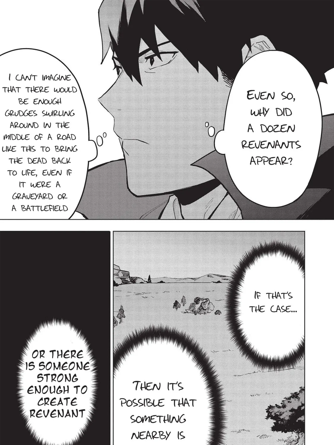 The Strange Adventure of a Broke Mercenary Chapter 21 page 25 - 