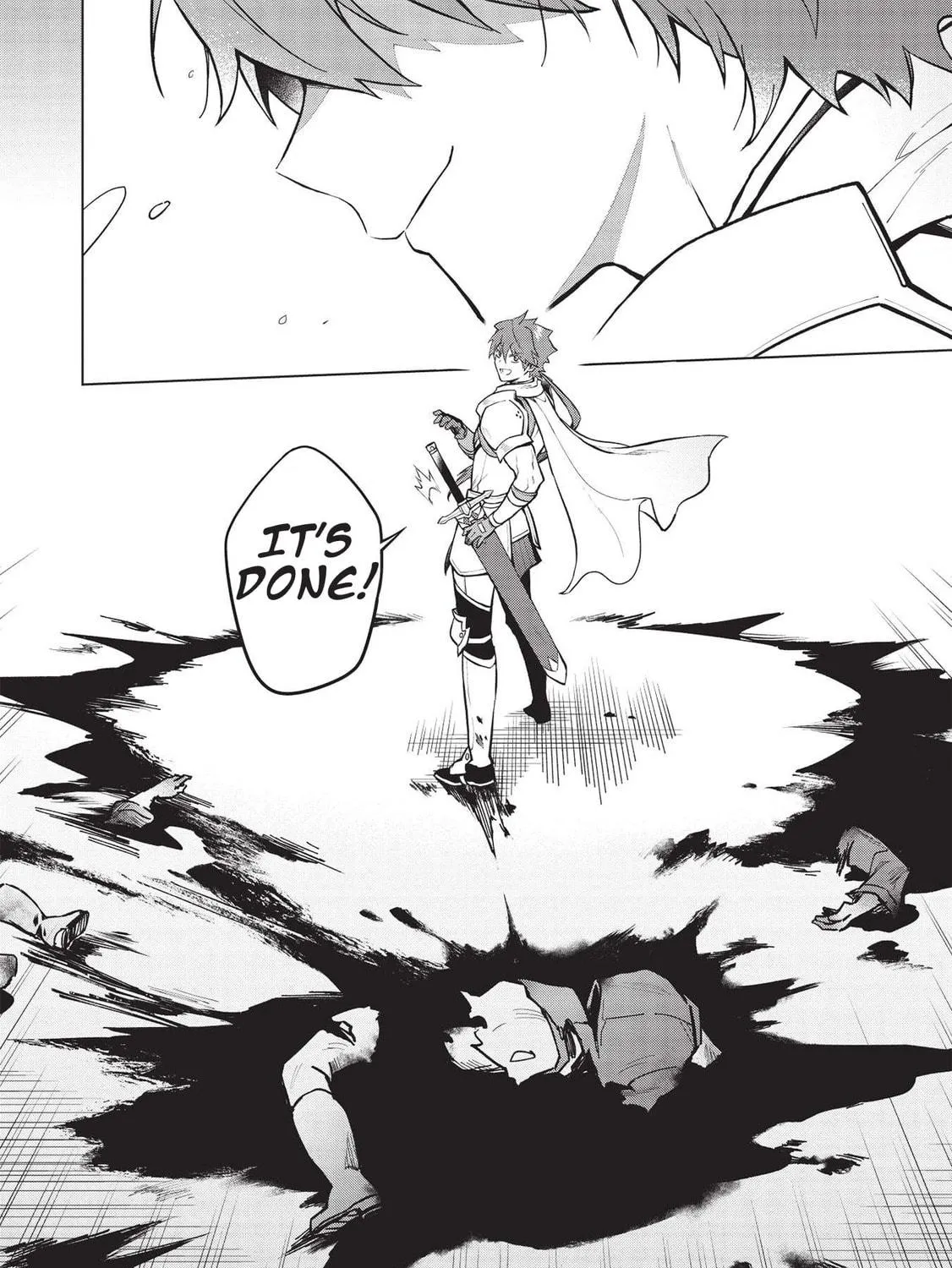 The Strange Adventure of a Broke Mercenary Chapter 21 page 35 - 