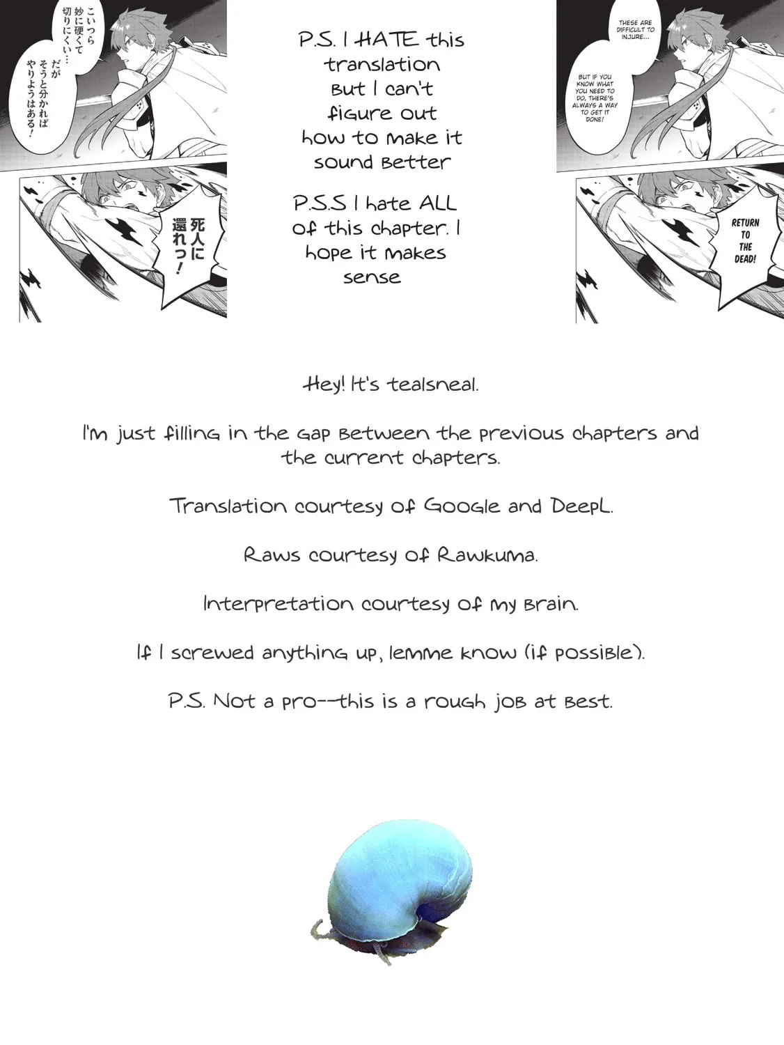 The Strange Adventure of a Broke Mercenary Chapter 21 page 51 - 