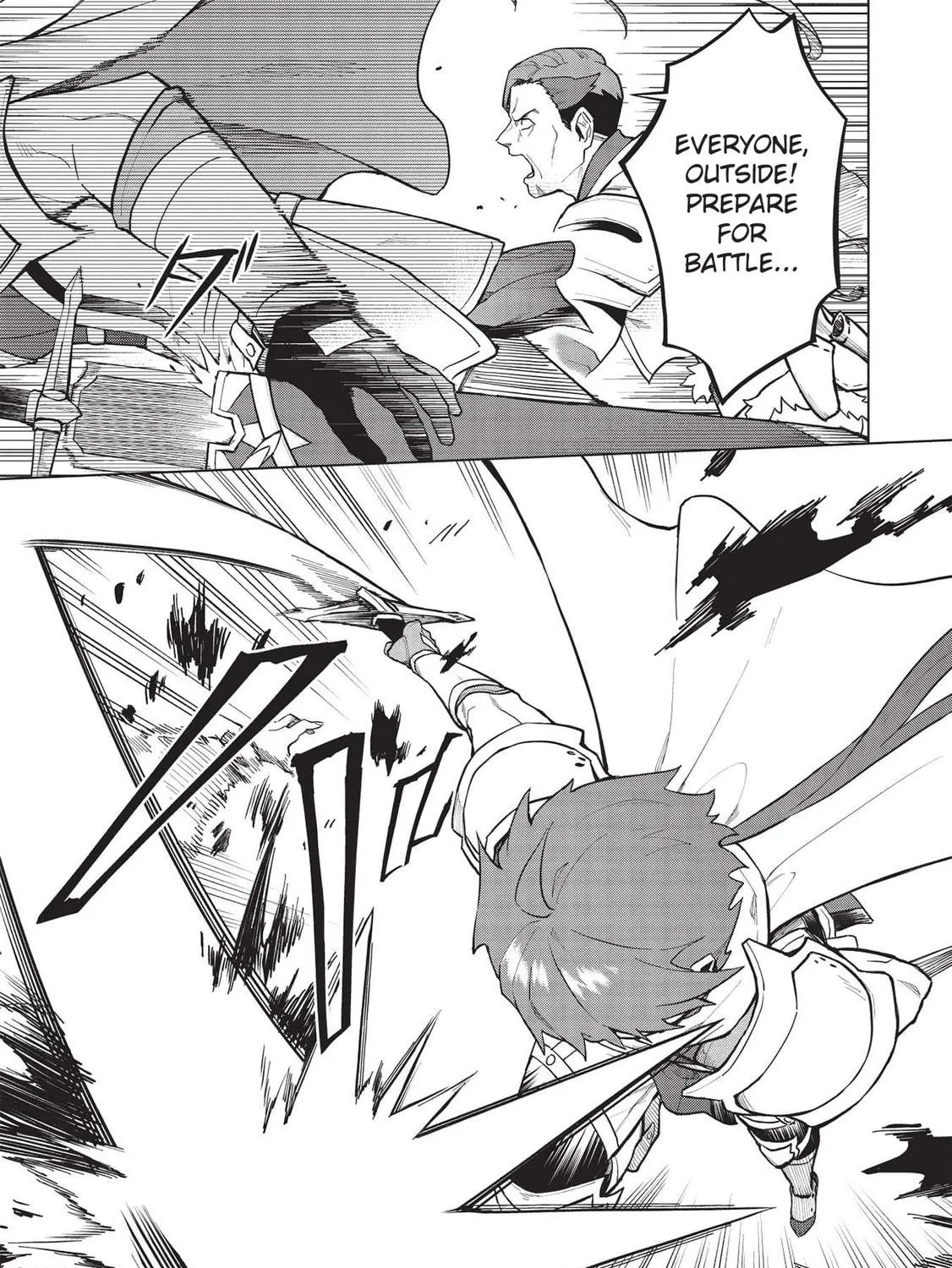 The Strange Adventure of a Broke Mercenary Chapter 21 page 9 - 