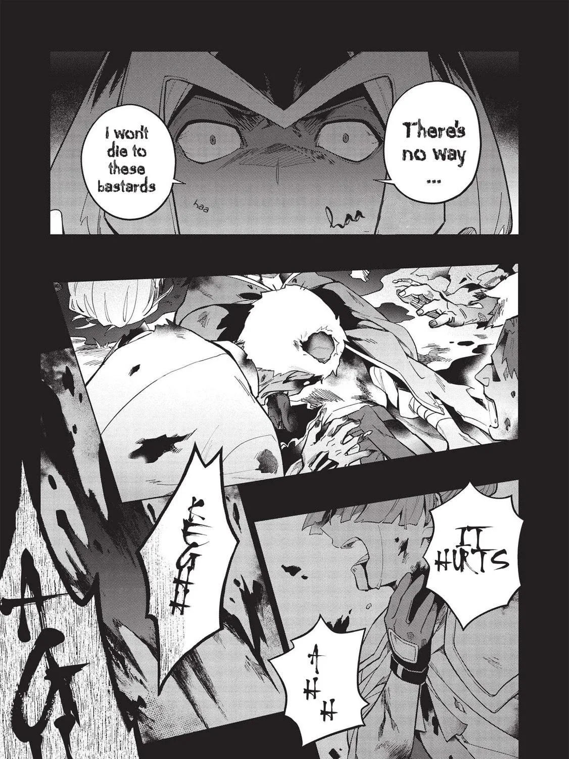 The Strange Adventure of a Broke Mercenary Chapter 22.1 page 17 - 