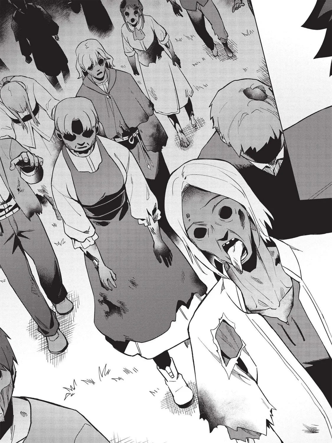 The Strange Adventure of a Broke Mercenary Chapter 22.1 page 21 - 