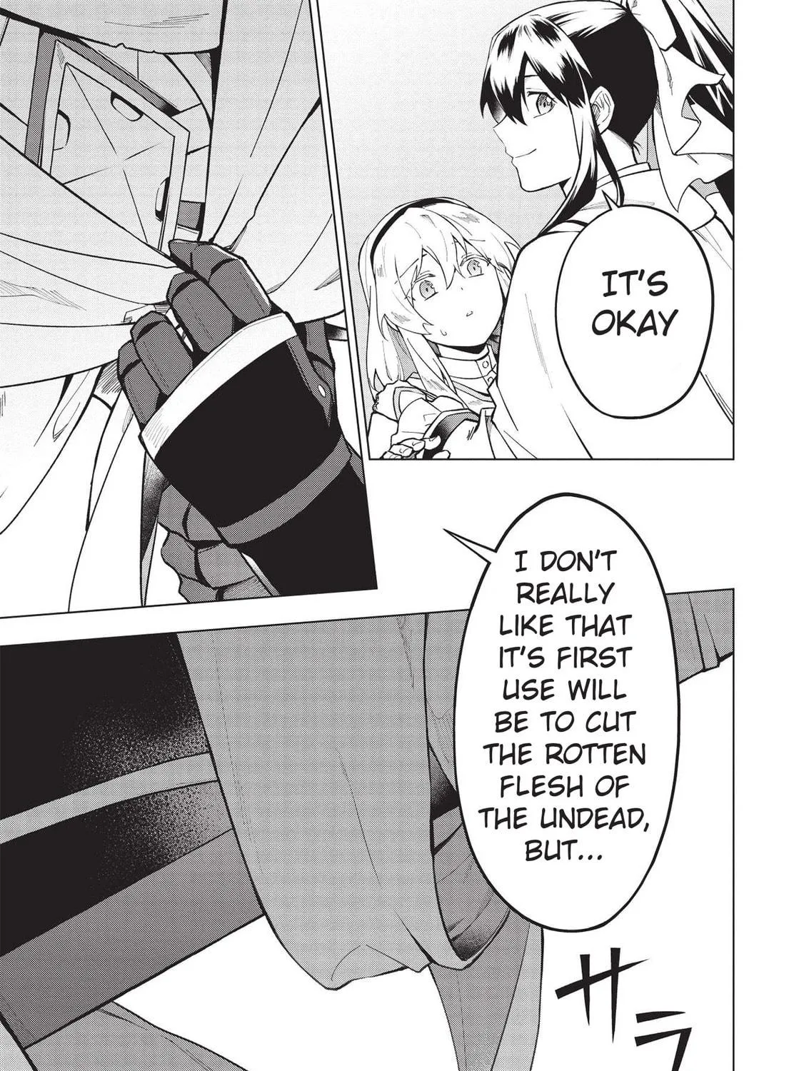 The Strange Adventure of a Broke Mercenary Chapter 22.1 page 29 - 