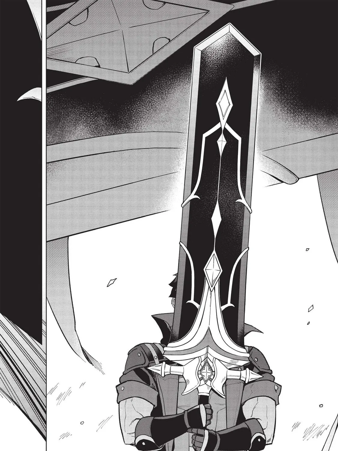 The Strange Adventure of a Broke Mercenary Chapter 22.1 page 31 - 