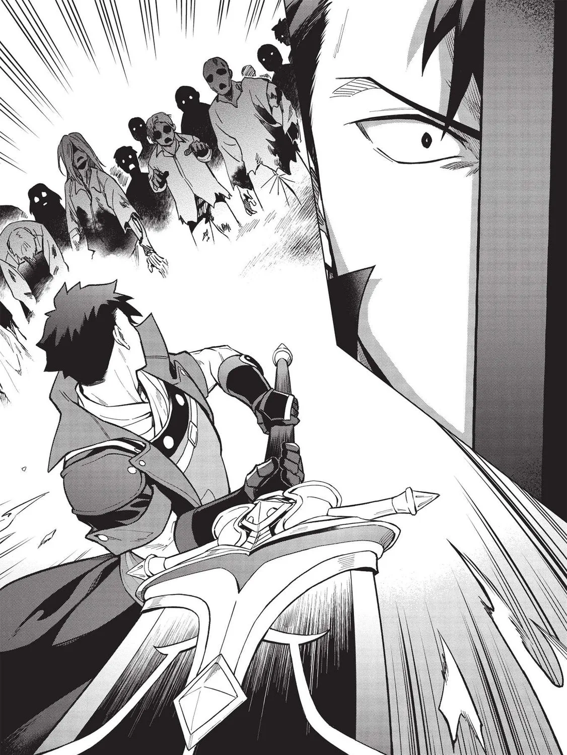 The Strange Adventure of a Broke Mercenary Chapter 22.1 page 33 - 