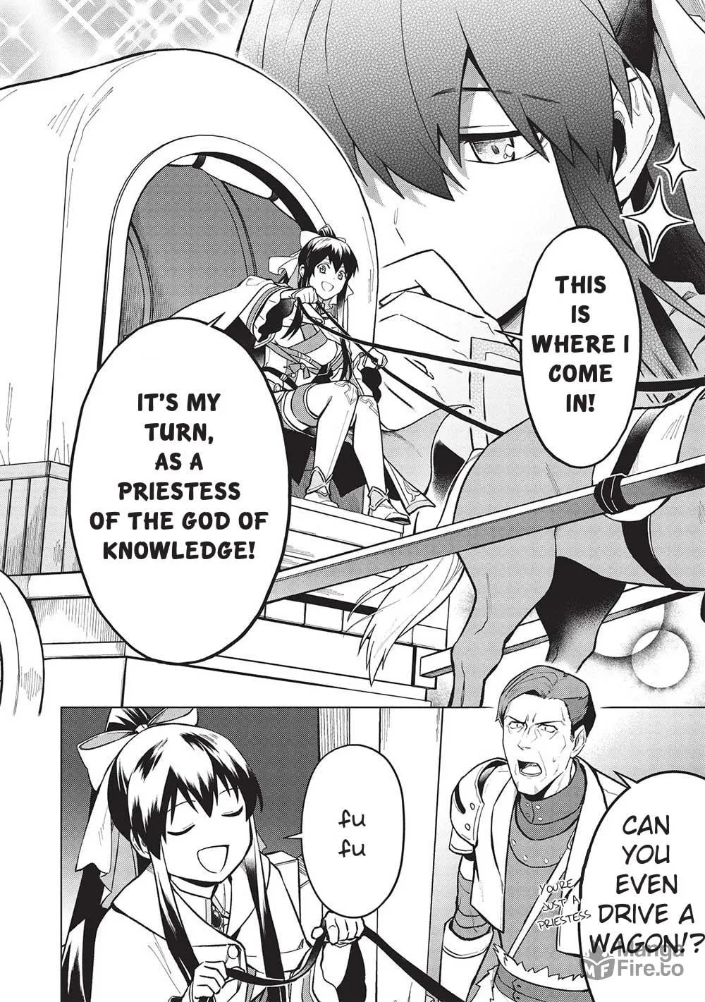 The Strange Adventure of a Broke Mercenary Chapter 22.2 page 10 - 
