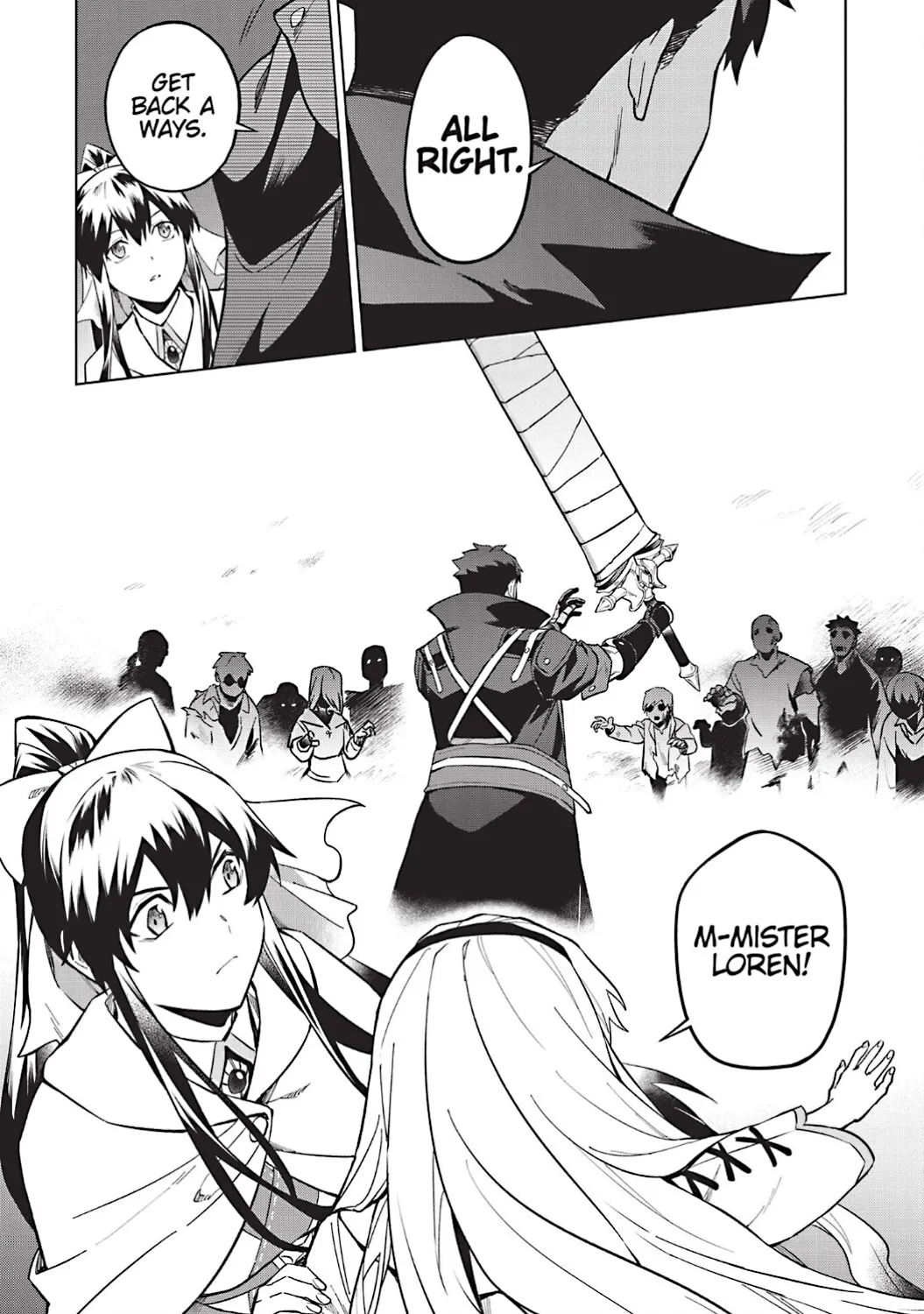 The Strange Adventure of a Broke Mercenary Chapter 22 page 13 - 