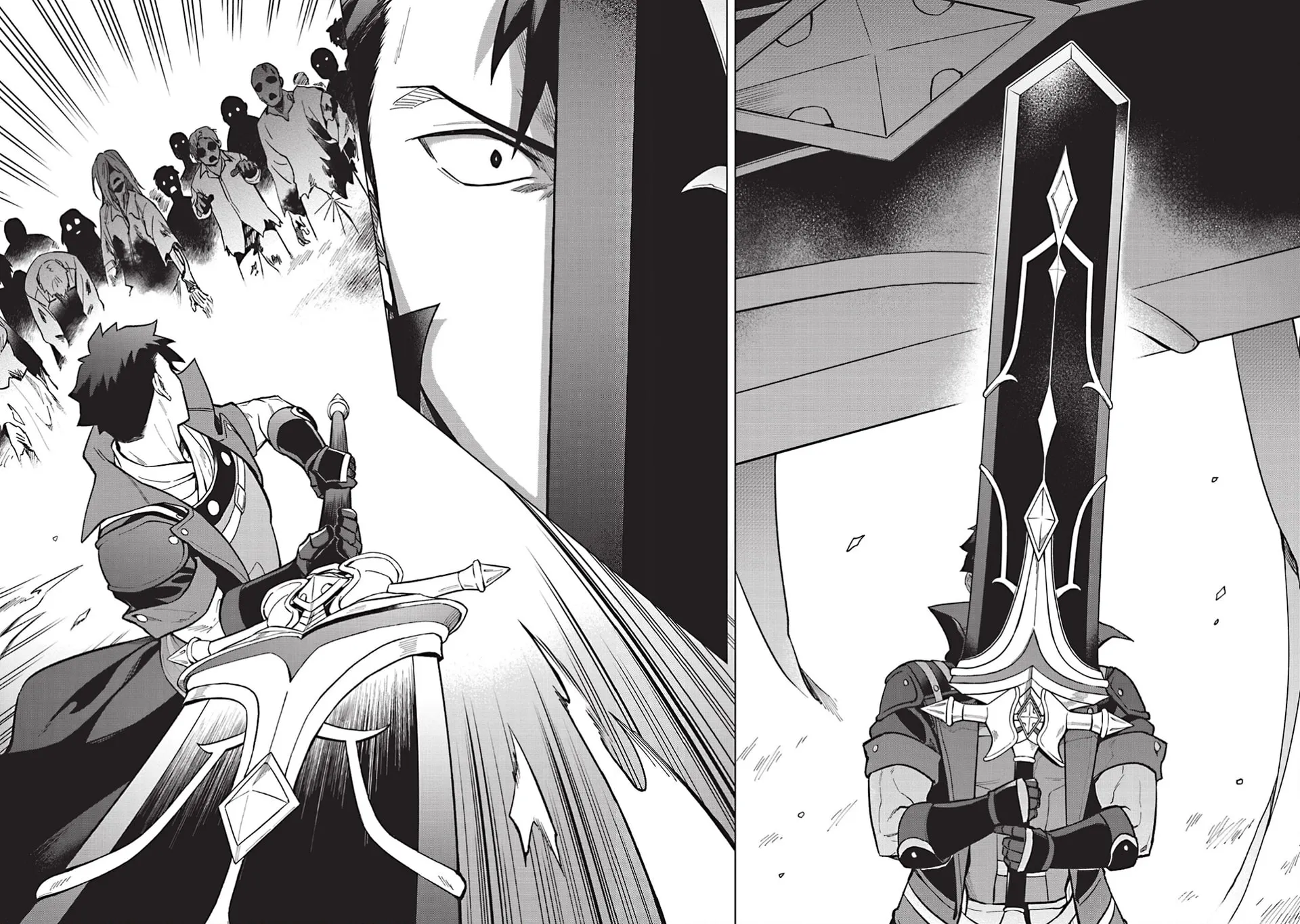 The Strange Adventure of a Broke Mercenary Chapter 22 page 15 - 