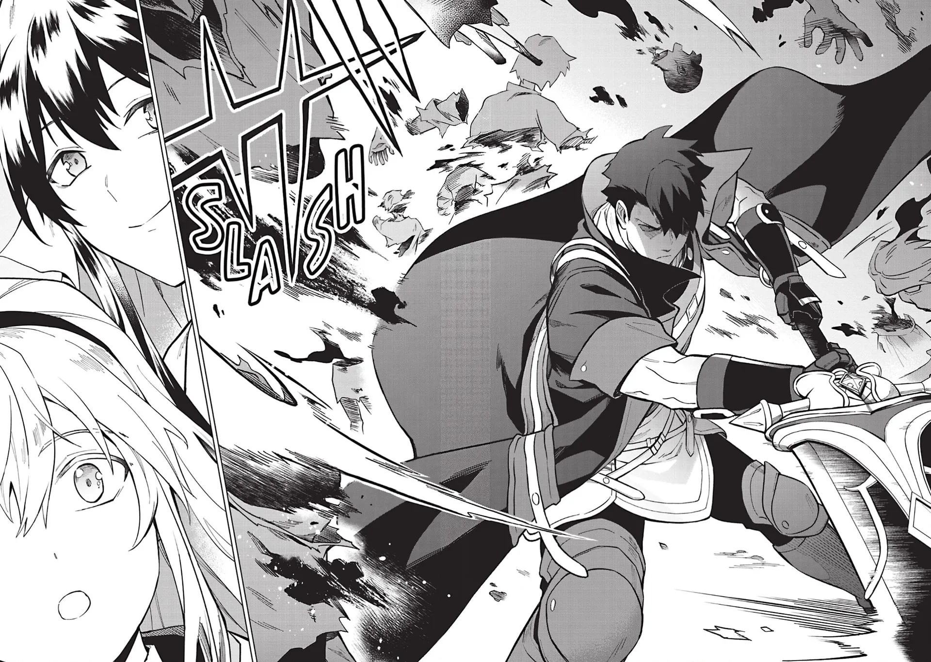 The Strange Adventure of a Broke Mercenary Chapter 22 page 16 - 