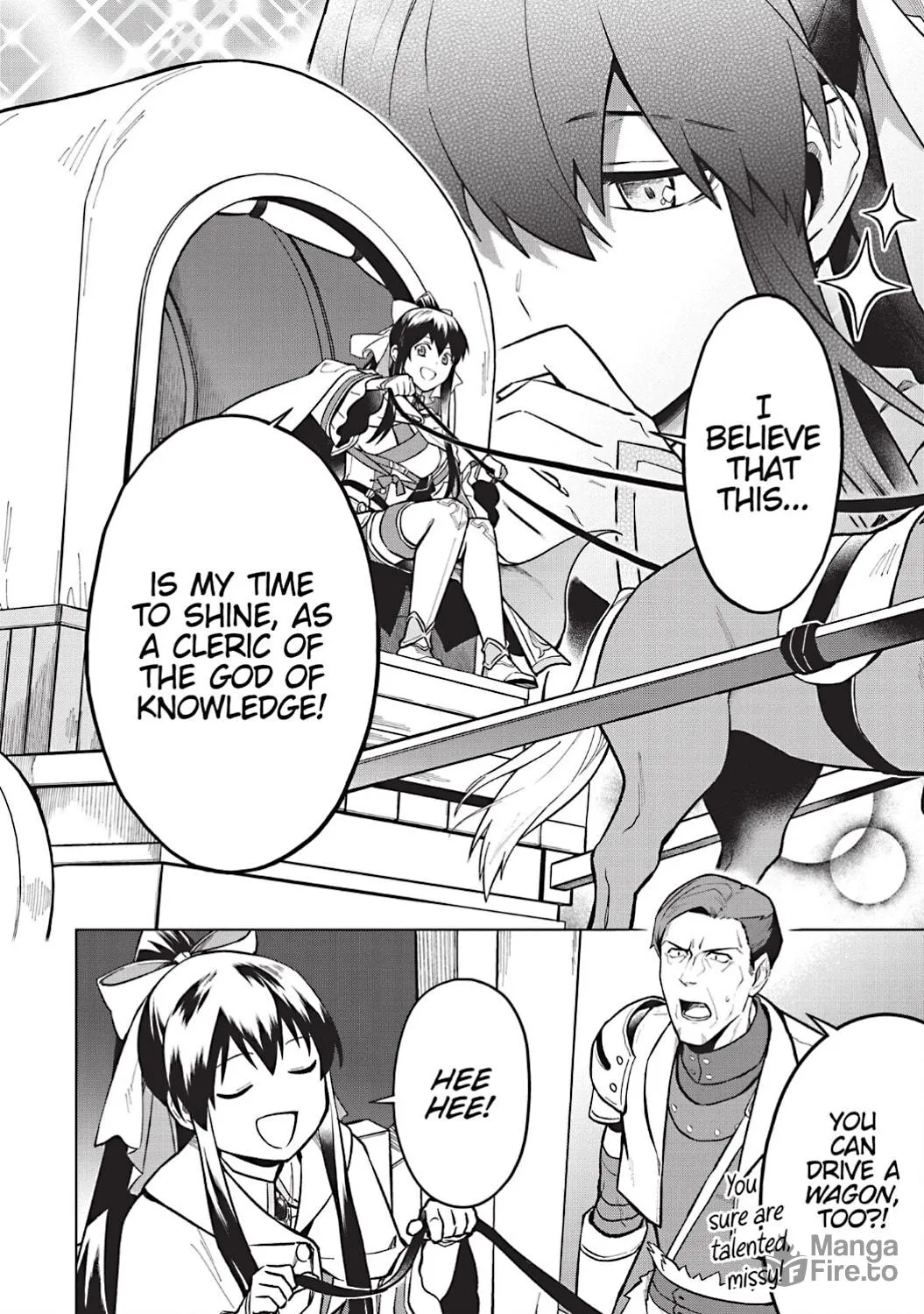 The Strange Adventure of a Broke Mercenary Chapter 22 page 25 - 