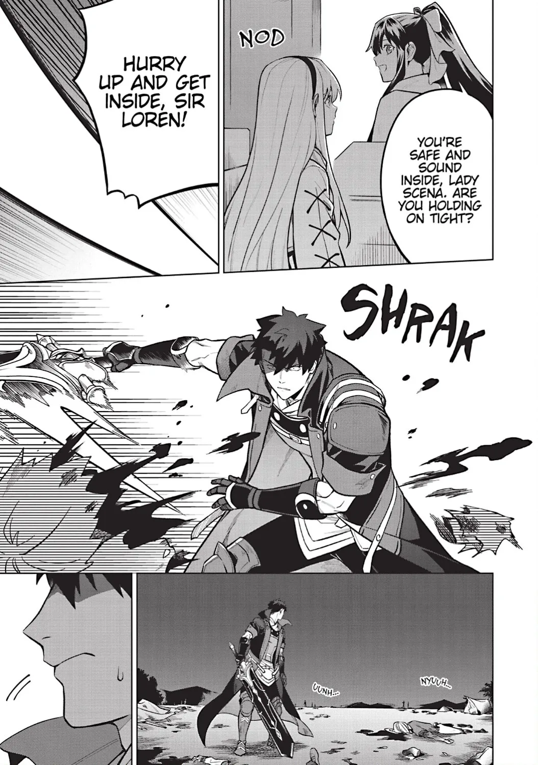 The Strange Adventure of a Broke Mercenary Chapter 22 page 26 - 