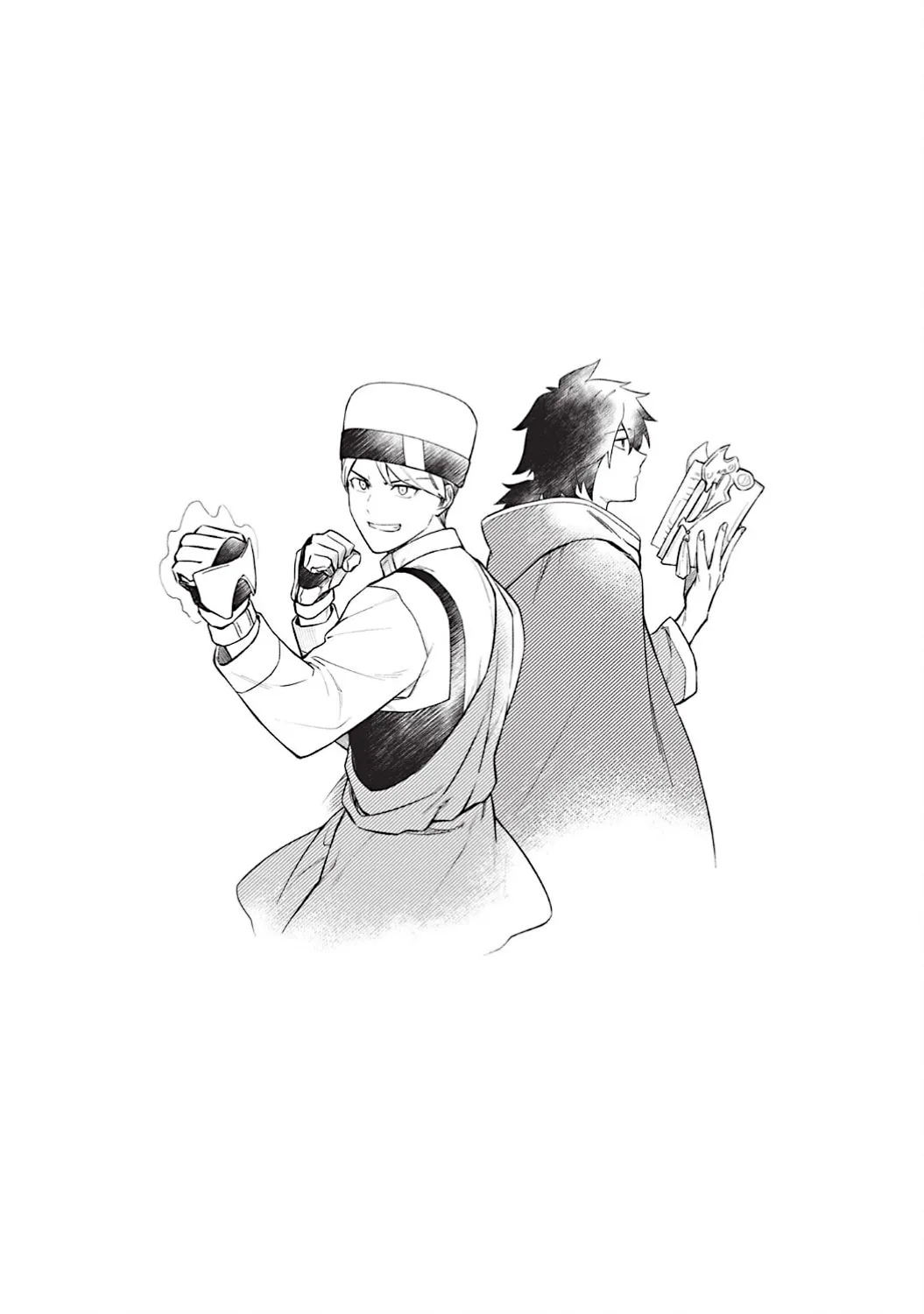 The Strange Adventure of a Broke Mercenary Chapter 22 page 31 - 