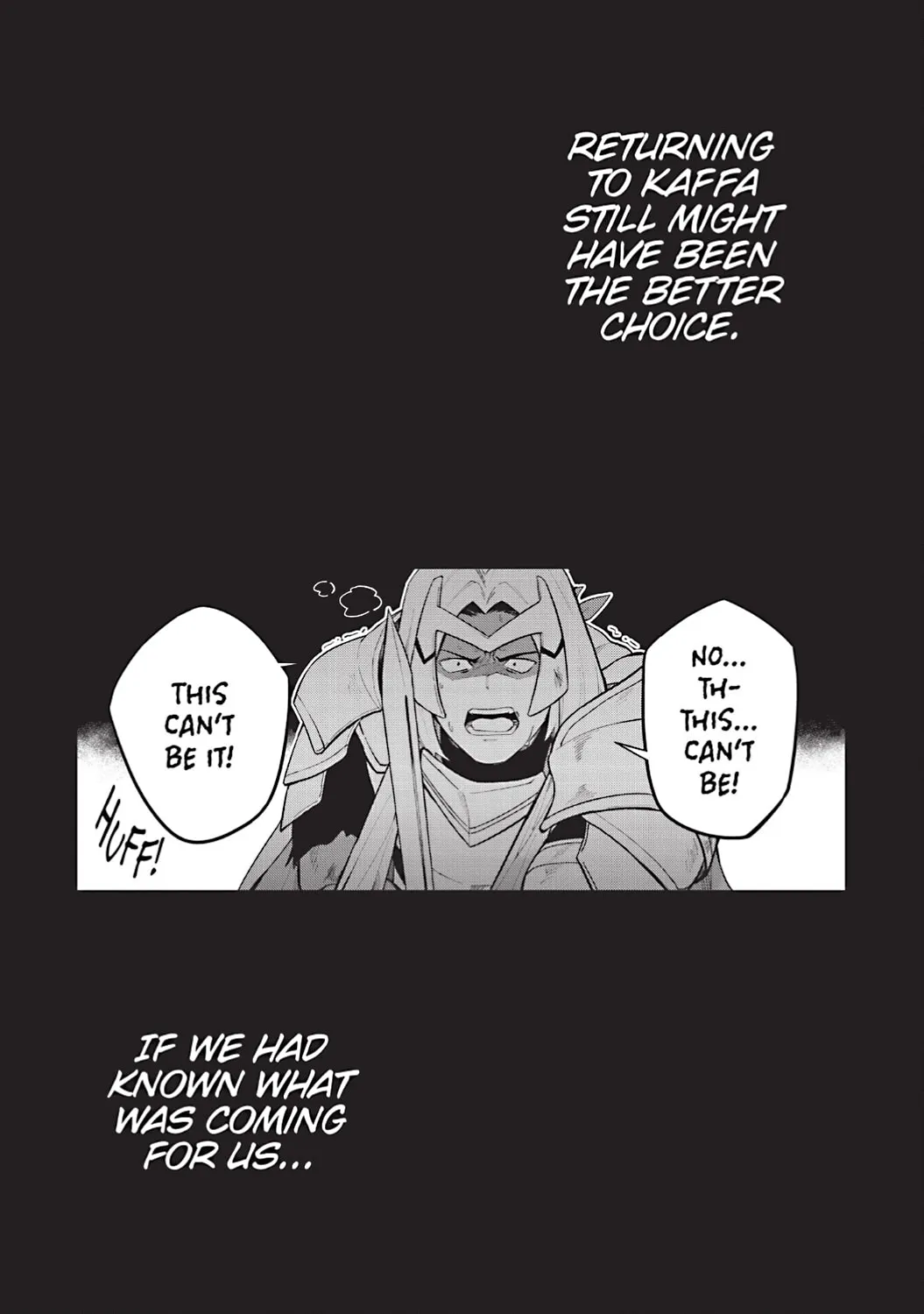 The Strange Adventure of a Broke Mercenary Chapter 22 page 8 - 