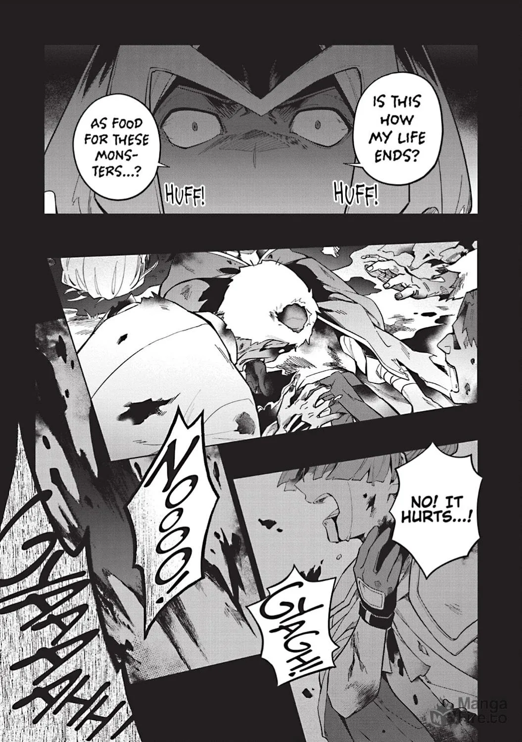 The Strange Adventure of a Broke Mercenary Chapter 22 page 9 - 