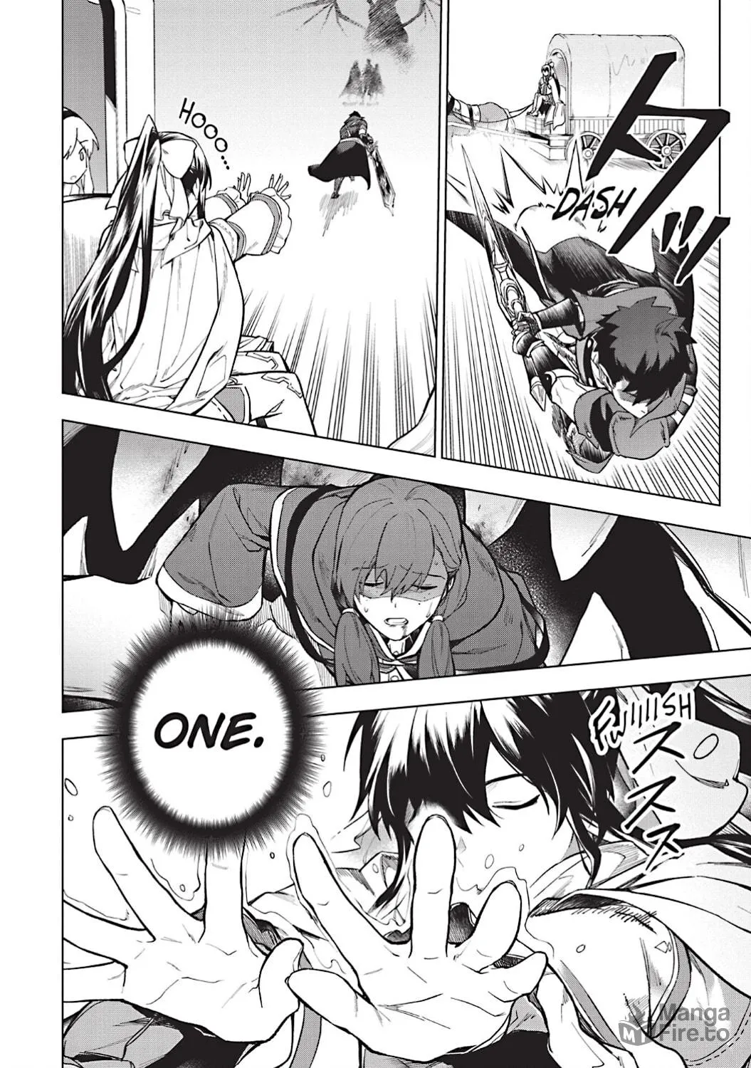 The Strange Adventure of a Broke Mercenary Chapter 23 page 15 - 