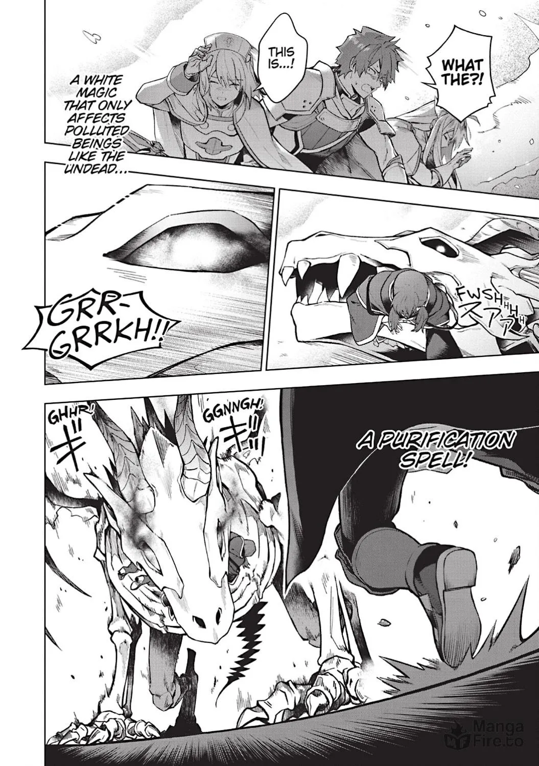 The Strange Adventure of a Broke Mercenary Chapter 23 page 18 - 
