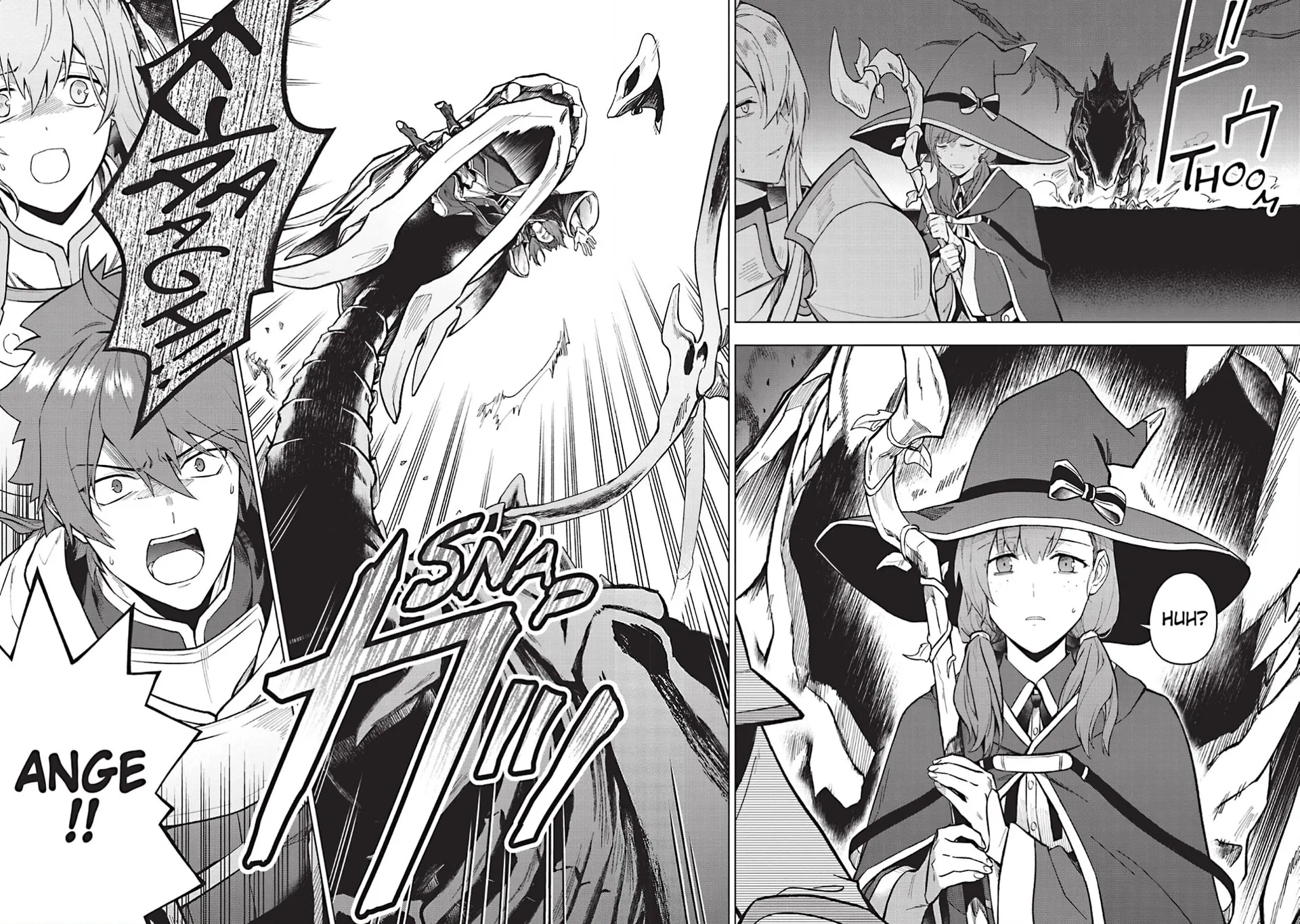 The Strange Adventure of a Broke Mercenary Chapter 23 page 4 - 
