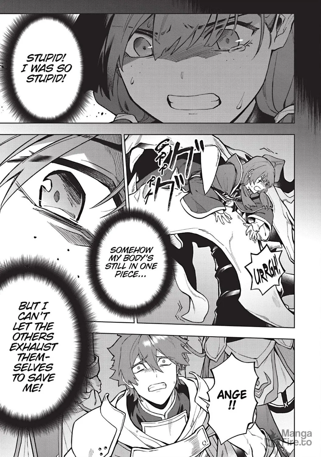 The Strange Adventure of a Broke Mercenary Chapter 23 page 6 - 