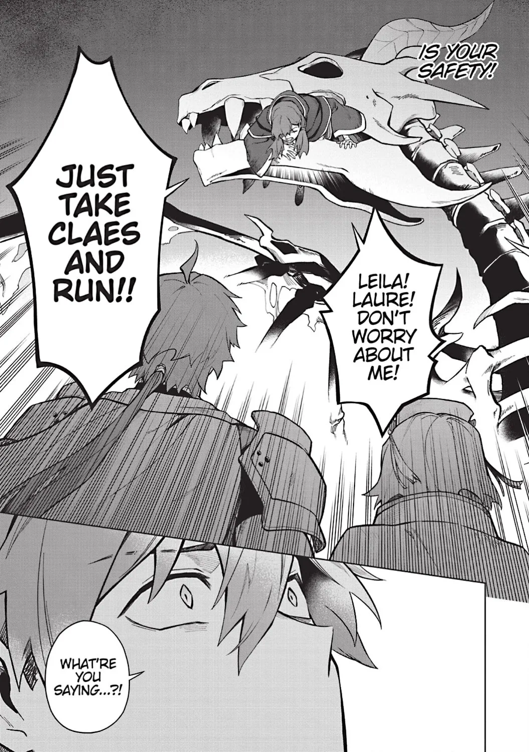 The Strange Adventure of a Broke Mercenary Chapter 23 page 8 - 