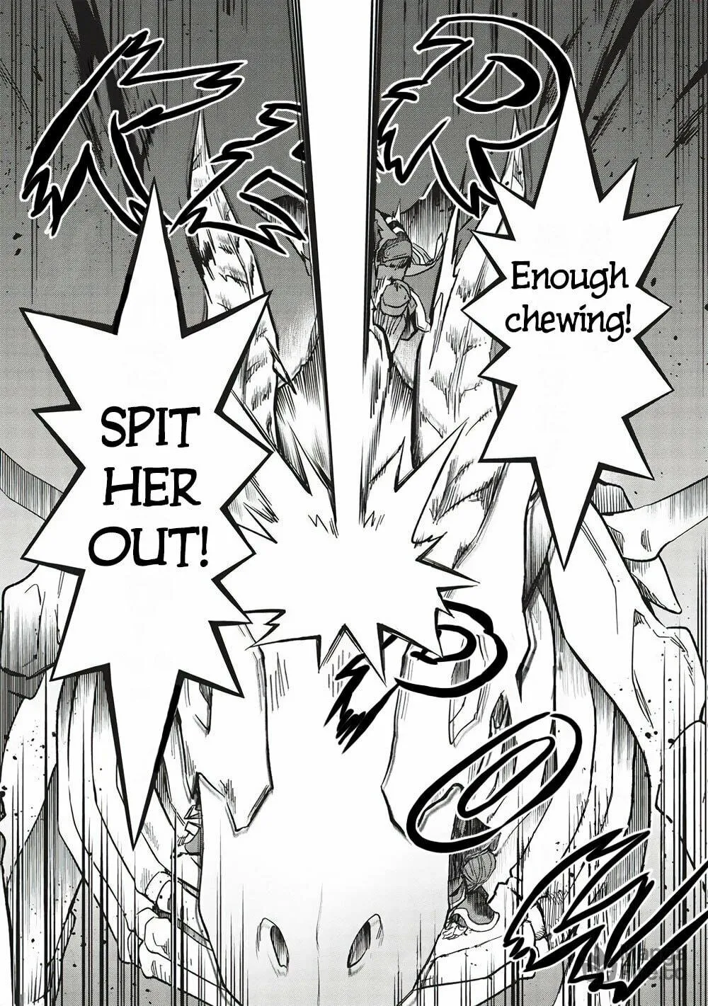 The Strange Adventure of a Broke Mercenary Chapter 24.1 page 3 - 