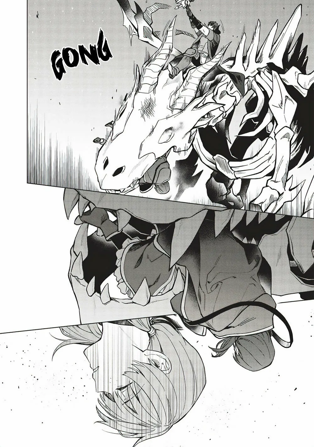 The Strange Adventure of a Broke Mercenary Chapter 24.1 page 4 - 