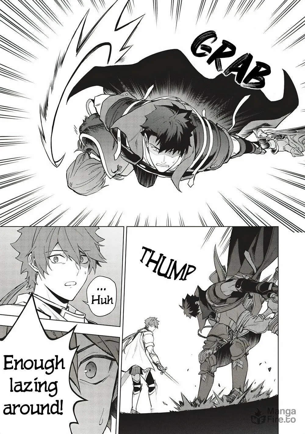 The Strange Adventure of a Broke Mercenary Chapter 24.1 page 5 - 