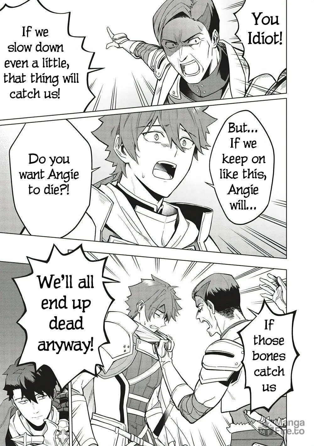 The Strange Adventure of a Broke Mercenary Chapter 24.1 page 9 - 