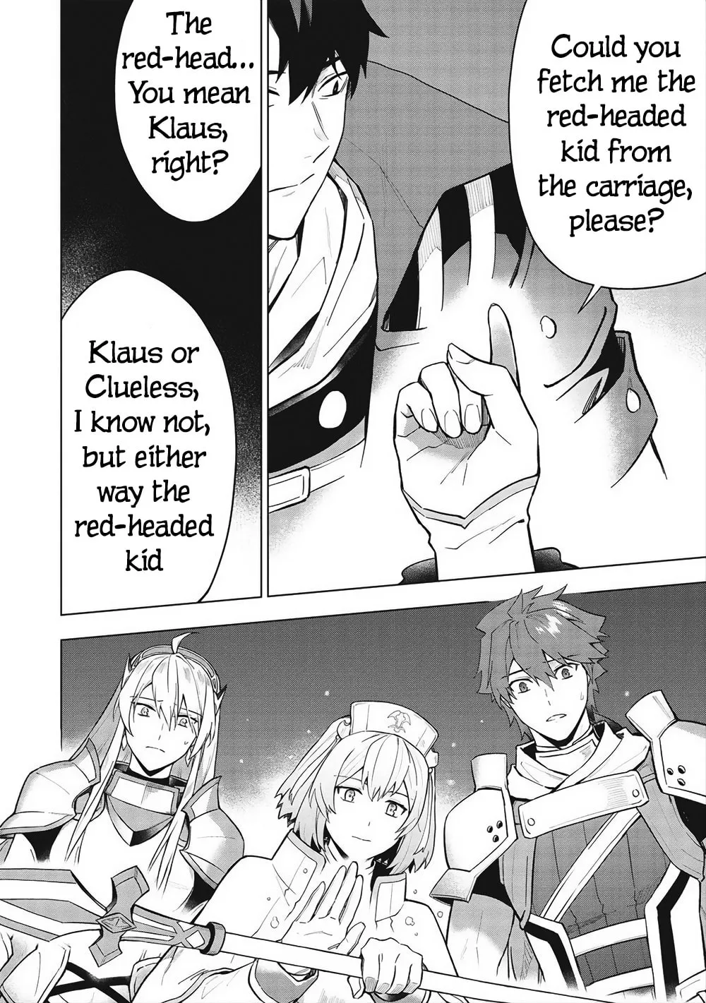 The Strange Adventure of a Broke Mercenary Chapter 24.2 page 2 - 