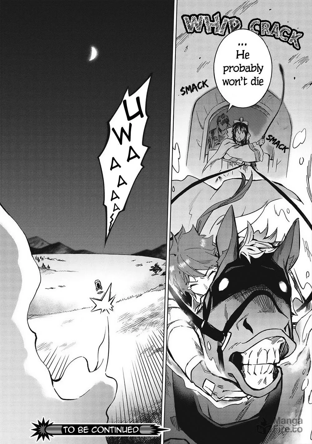The Strange Adventure of a Broke Mercenary Chapter 24.2 page 12 - 