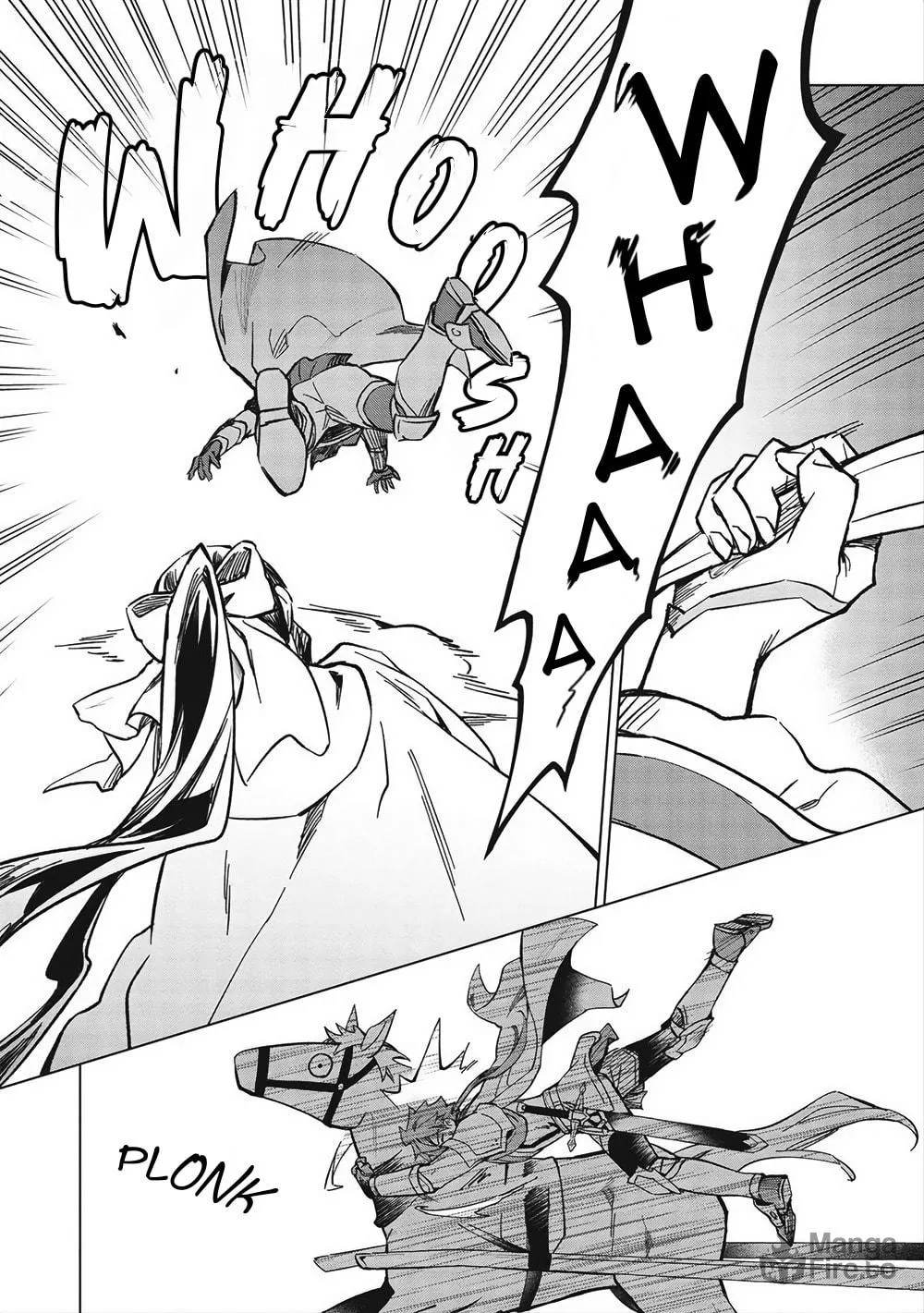 The Strange Adventure of a Broke Mercenary Chapter 24.2 page 6 - 