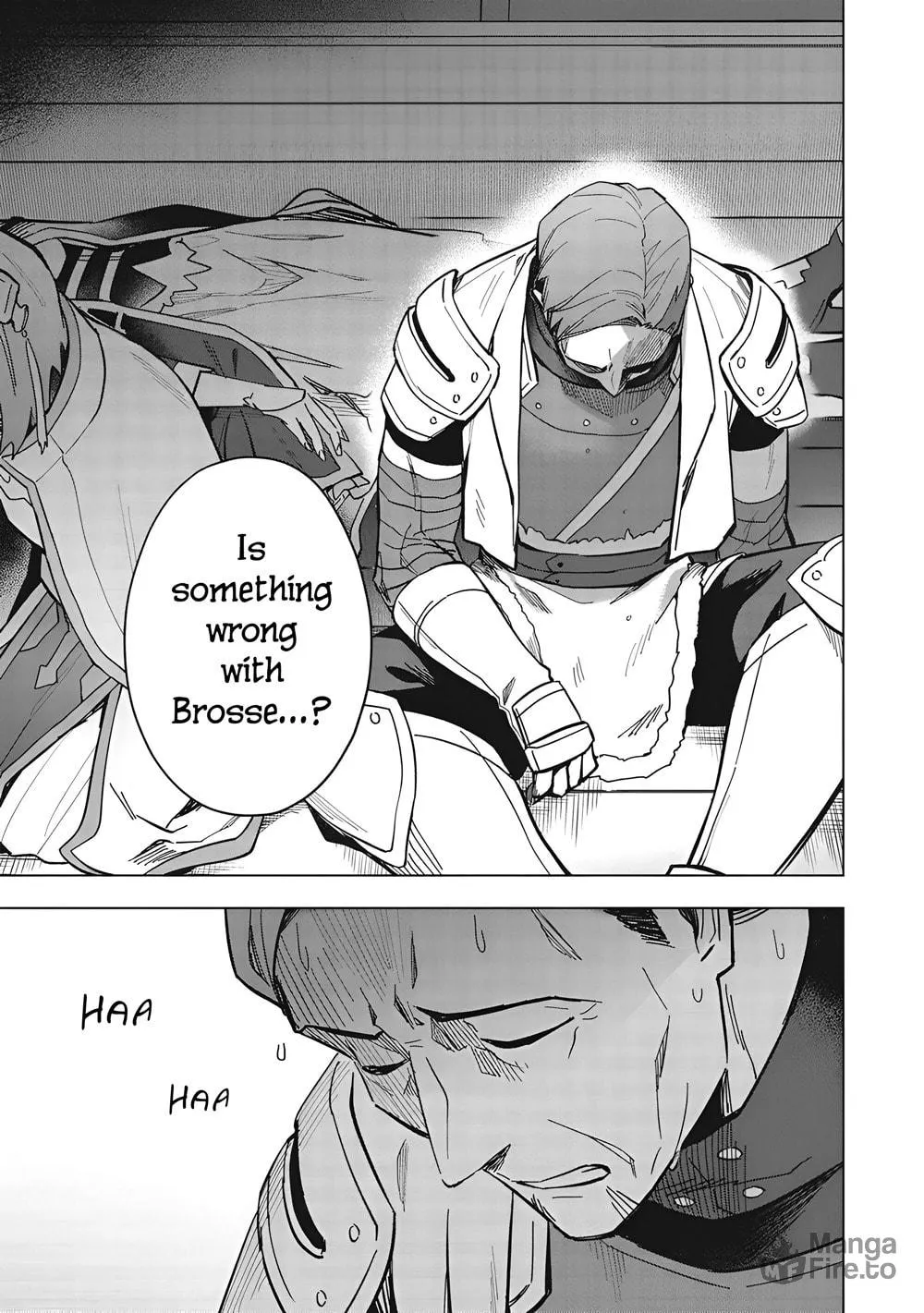 The Strange Adventure of a Broke Mercenary Chapter 25.1 page 3 - 