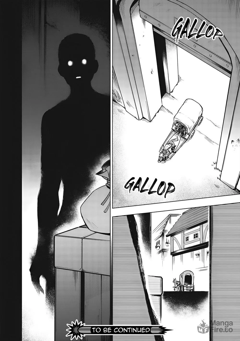 The Strange Adventure of a Broke Mercenary Chapter 25.2 page 12 - 