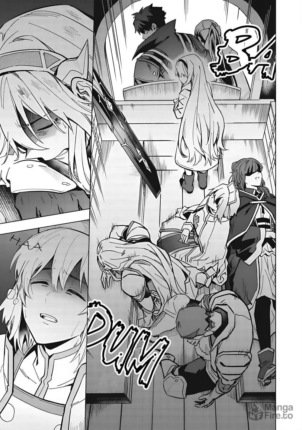 The Strange Adventure of a Broke Mercenary Chapter 25.2 page 3 - 