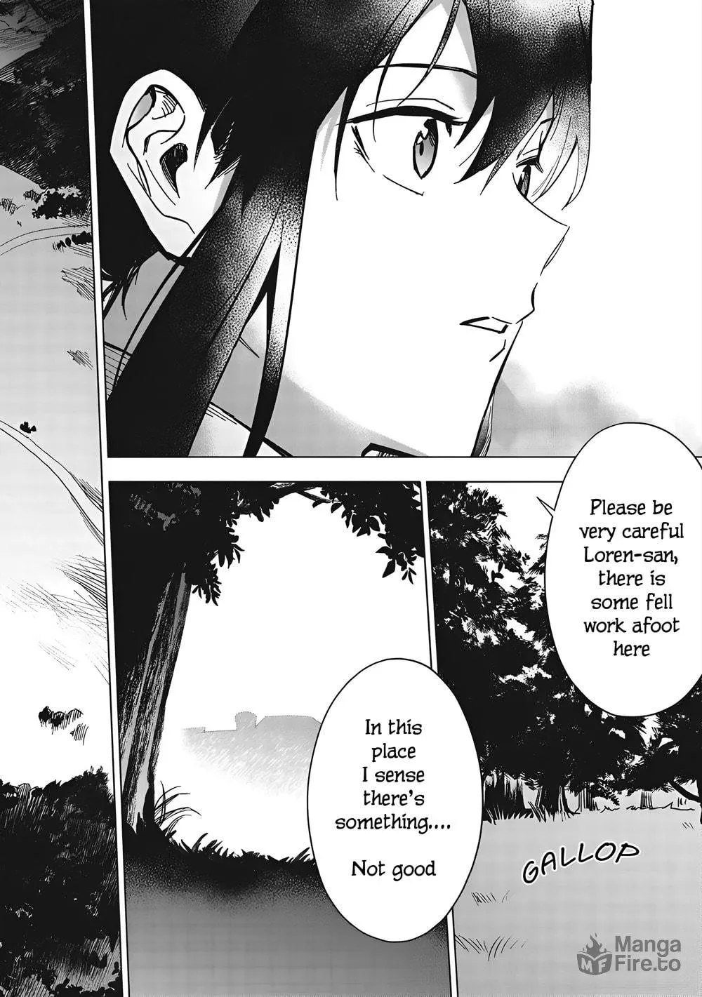 The Strange Adventure of a Broke Mercenary Chapter 25.2 page 6 - 