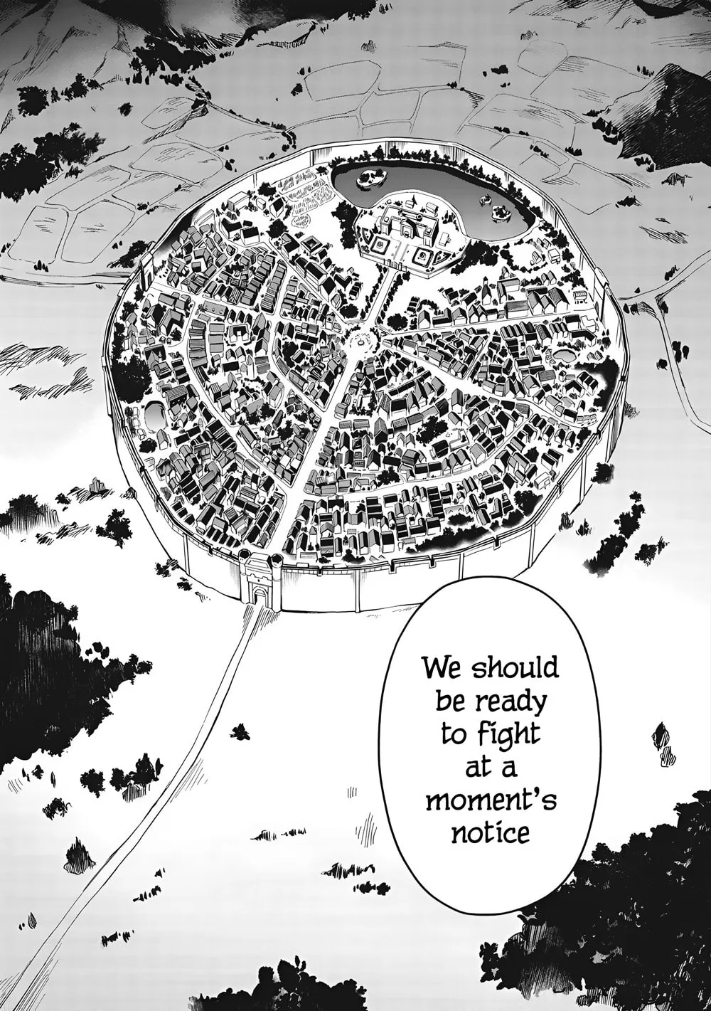 The Strange Adventure of a Broke Mercenary Chapter 25.2 page 7 - 