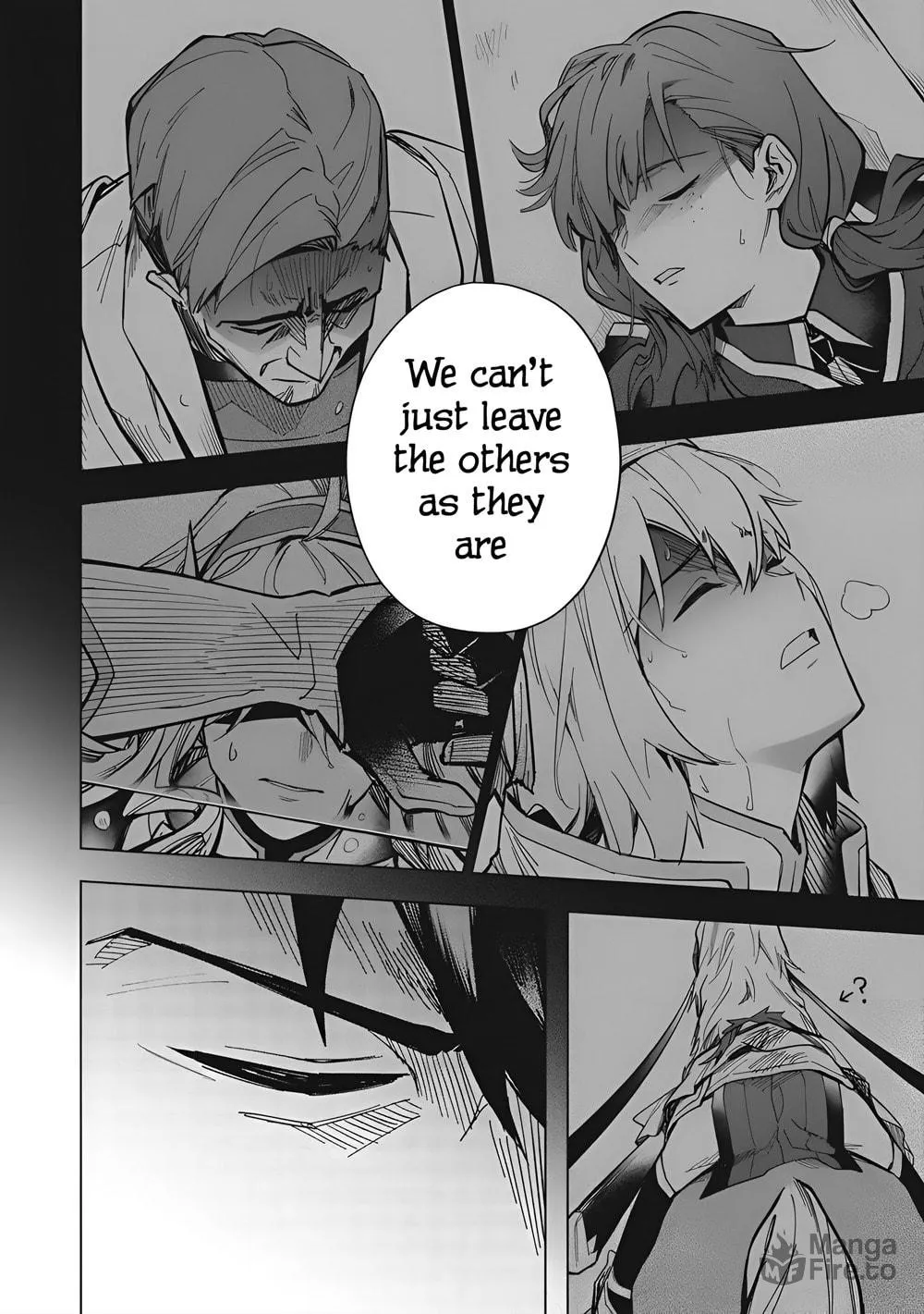 The Strange Adventure of a Broke Mercenary Chapter 25.2 page 10 - 