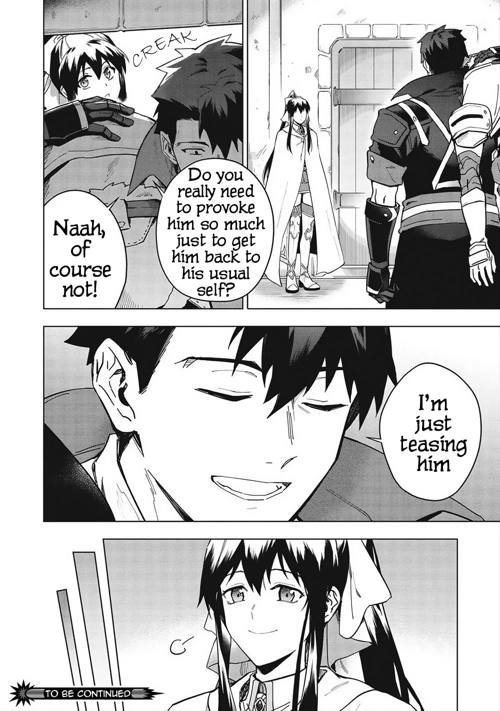 The Strange Adventure of a Broke Mercenary Chapter 26.1 page 14 - 