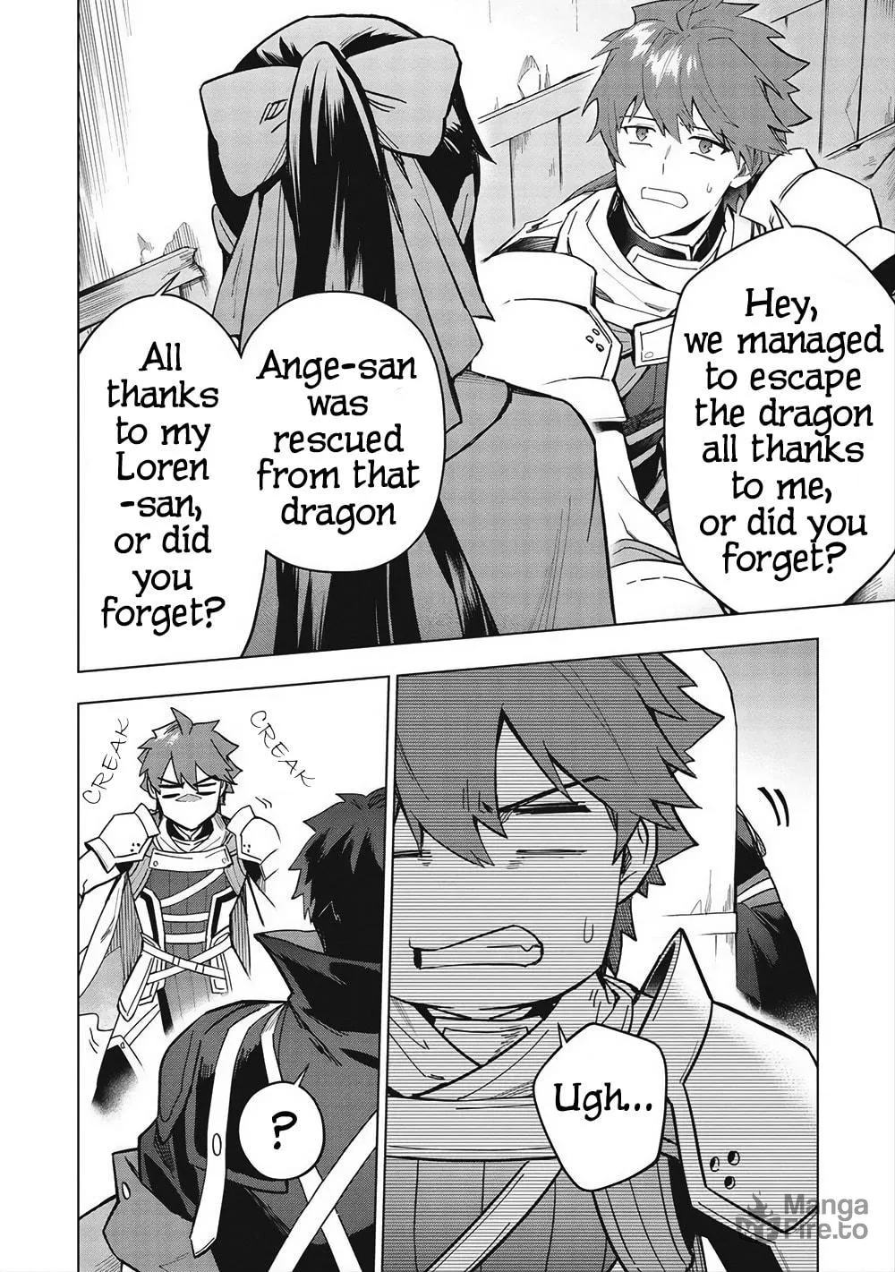 The Strange Adventure of a Broke Mercenary Chapter 26.1 page 10 - 