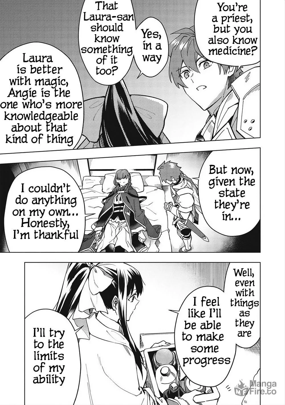 The Strange Adventure of a Broke Mercenary Chapter 26.2 page 3 - 