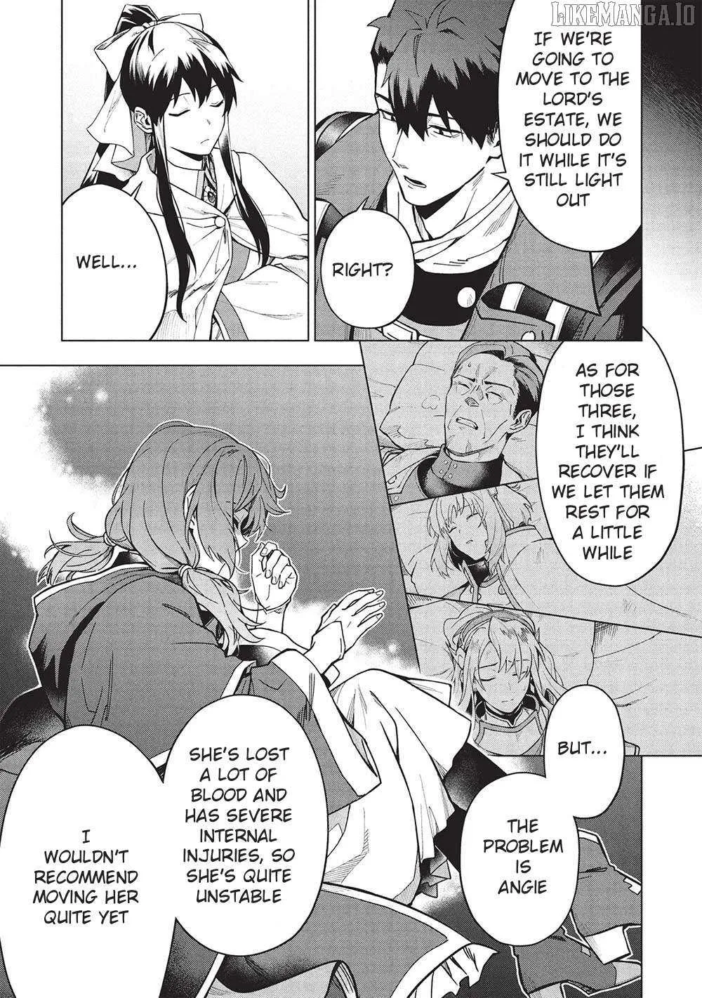 The Strange Adventure of a Broke Mercenary Chapter 27 page 18 - 