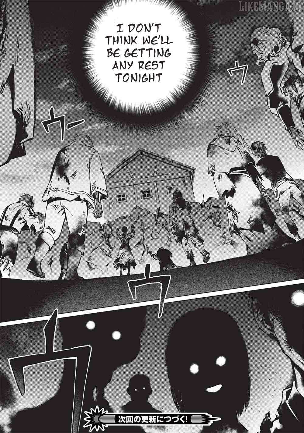 The Strange Adventure of a Broke Mercenary Chapter 28 page 33 - 