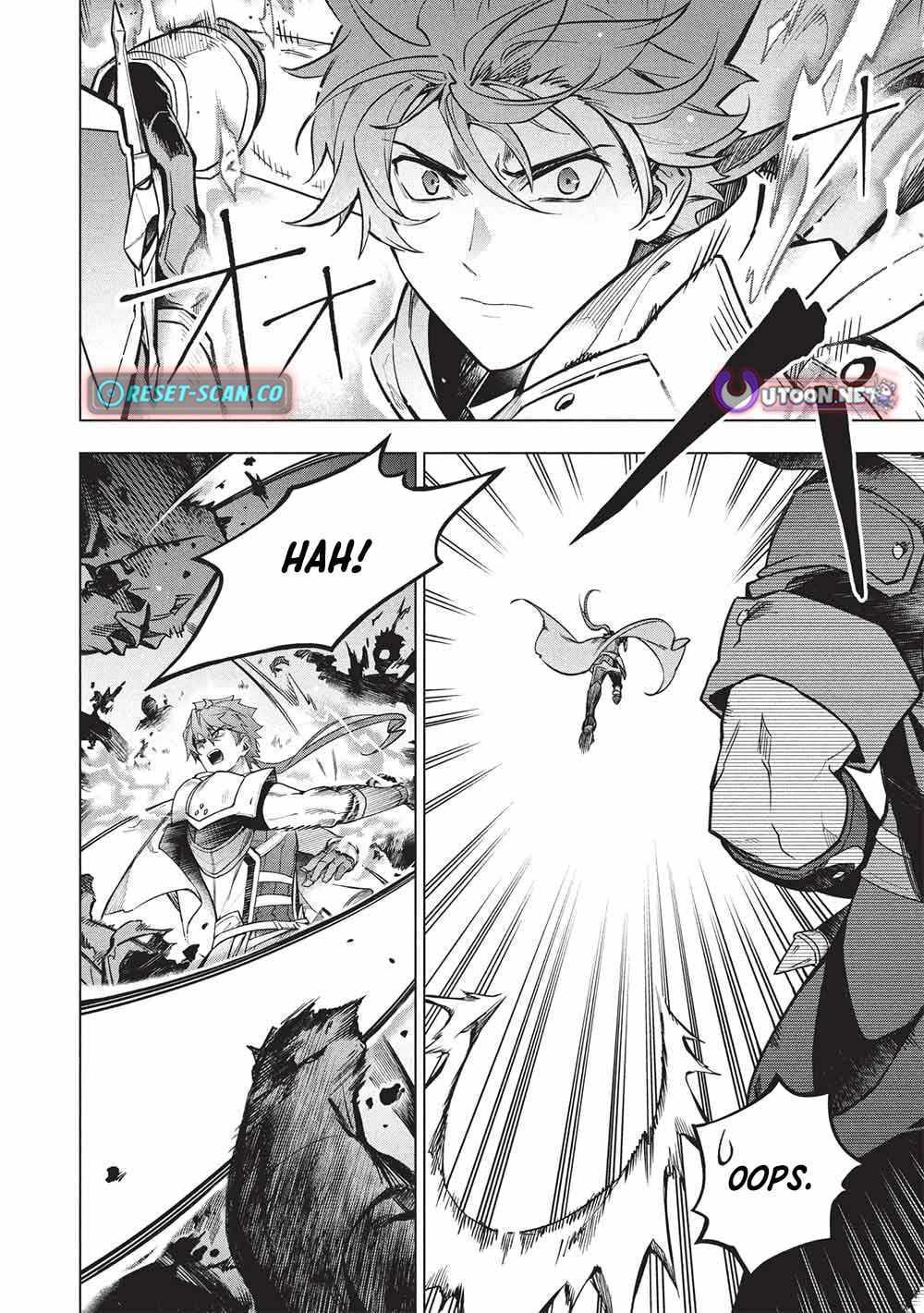 The Strange Adventure of a Broke Mercenary Chapter 29 page 13 - 