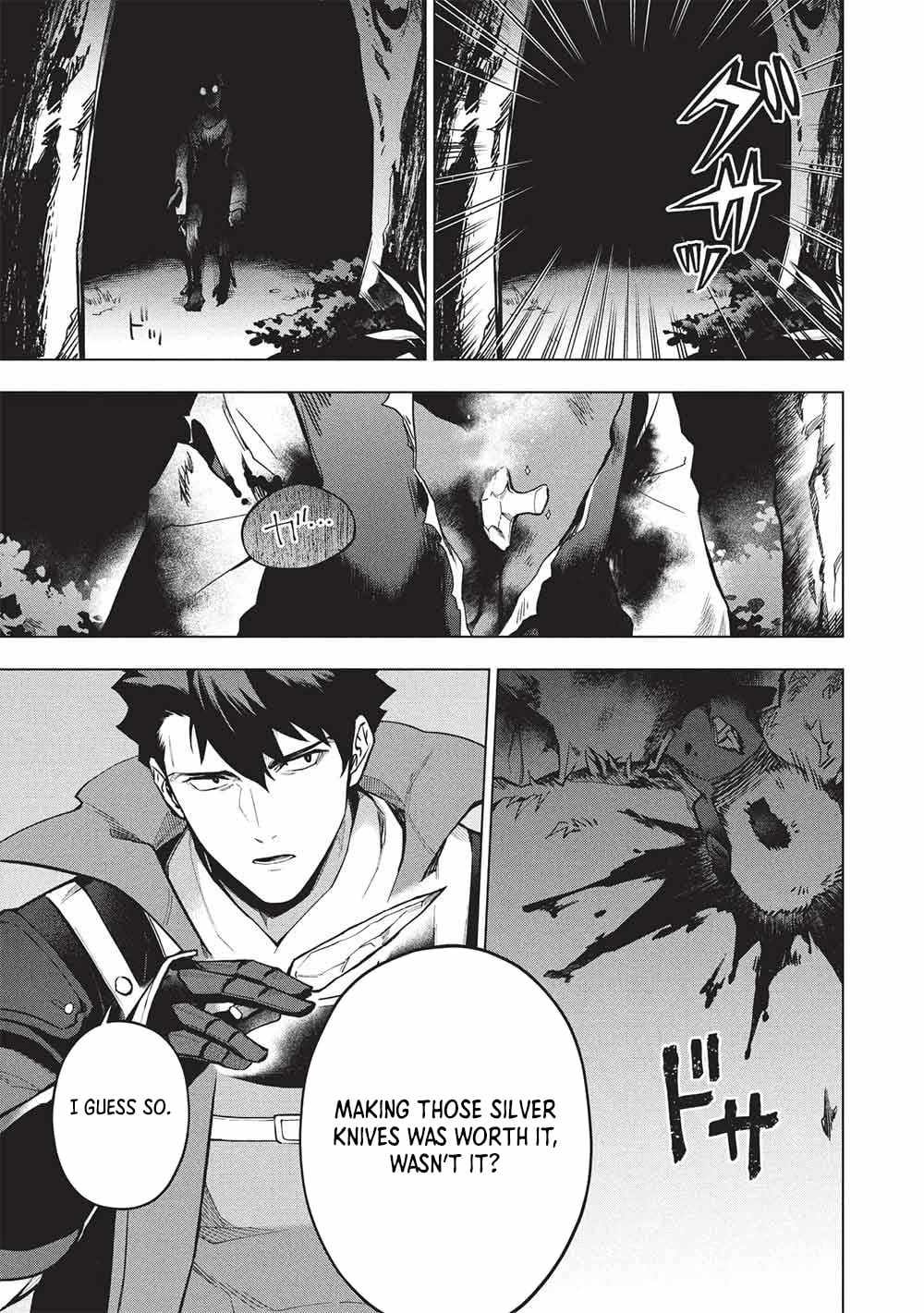 The Strange Adventure of a Broke Mercenary Chapter 29 page 16 - 