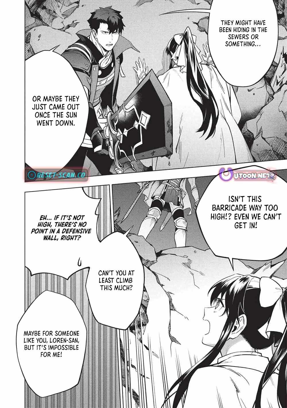The Strange Adventure of a Broke Mercenary Chapter 29 page 5 - 