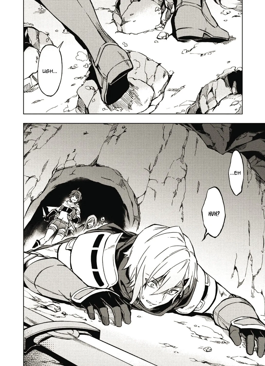 The Strange Adventure of a Broke Mercenary Chapter 3 page 51 - 