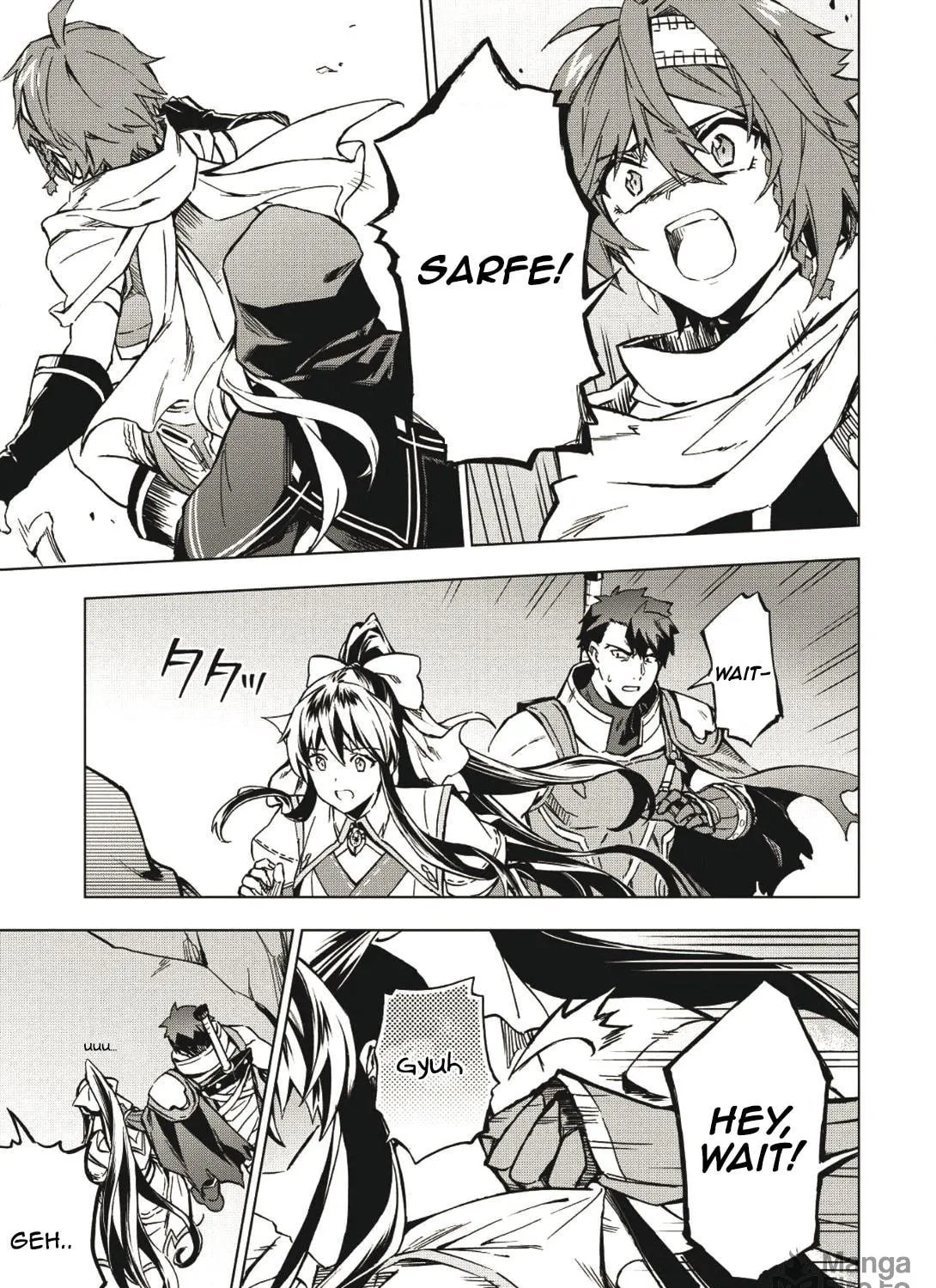 The Strange Adventure of a Broke Mercenary Chapter 3 page 53 - 