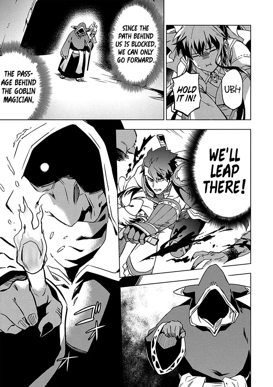 The Strange Adventure of a Broke Mercenary Chapter 4 page 22 - 