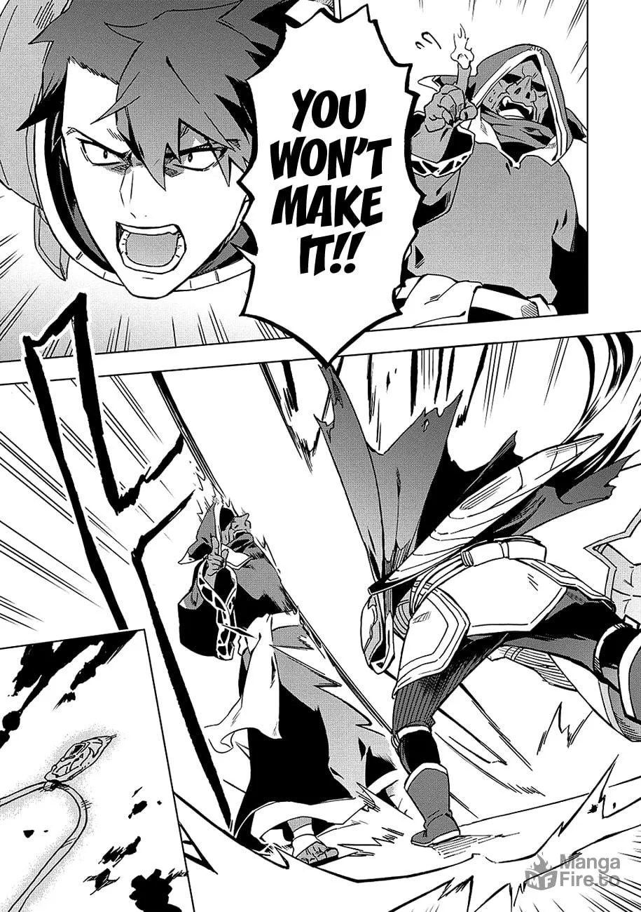 The Strange Adventure of a Broke Mercenary Chapter 4 page 24 - 