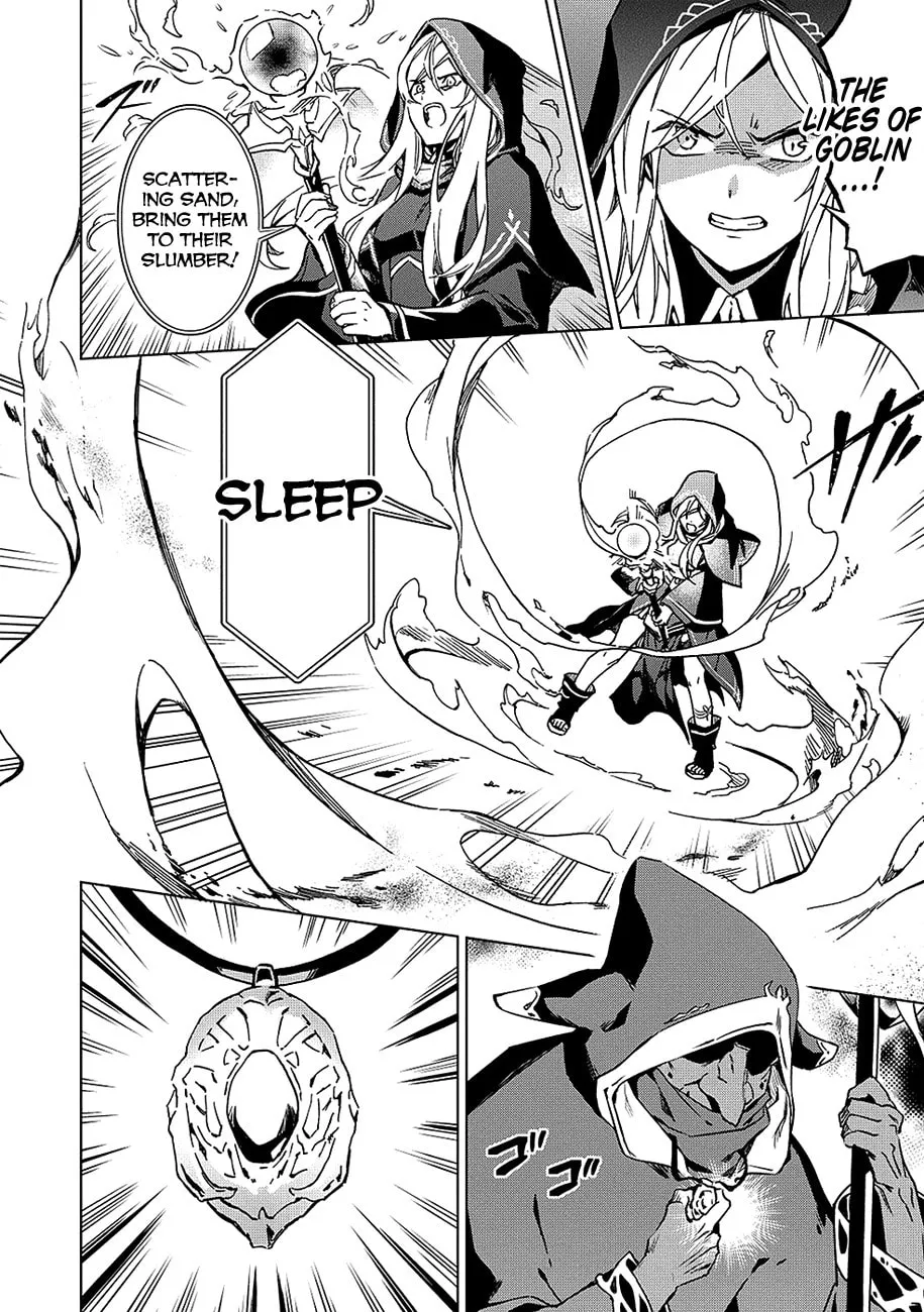The Strange Adventure of a Broke Mercenary Chapter 4 page 7 - 