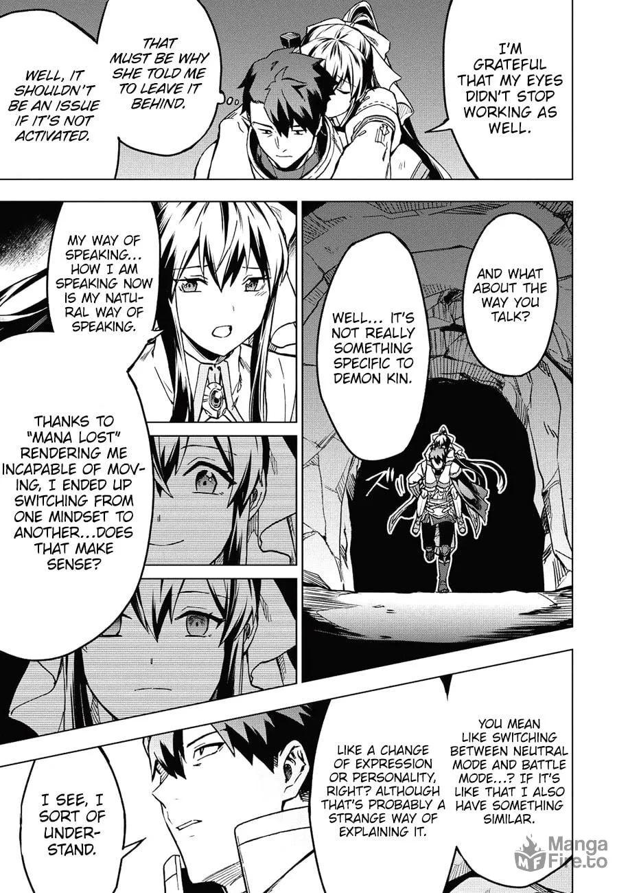 The Strange Adventure of a Broke Mercenary Chapter 5 page 20 - 